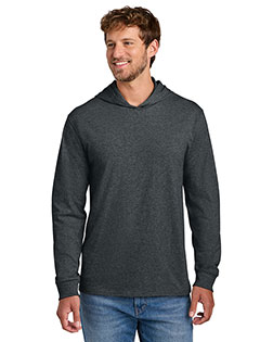 Port & Company PC54H ® Core Cotton Pullover Hooded Tee at GotApparel