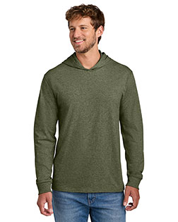 Port & Company PC54H ® Core Cotton Pullover Hooded Tee at GotApparel