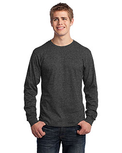 Dark Heather Grey product color