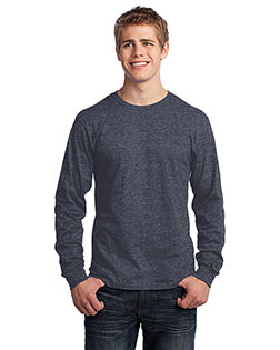 Heather Navy product color