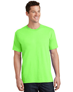 Port & Company PC54T Men 5.4 oz Tall Core Cotton Tee at GotApparel