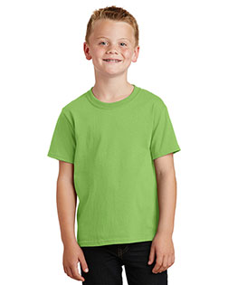 Lime product color