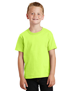 Neon Yellow product color