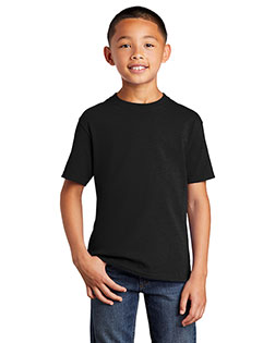 Port & Company Youth Core Cotton DTG Tee PC54YDTG at GotApparel