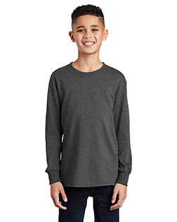 Dark Heather Grey product color