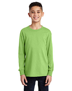 Lime product color