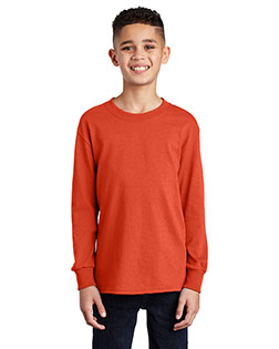 Orange product color