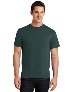 Port & Company PC55 Men 50/50 Cotton/Poly T-Shirt at GotApparel
