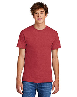 Heather Red product color