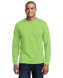 Lime product color