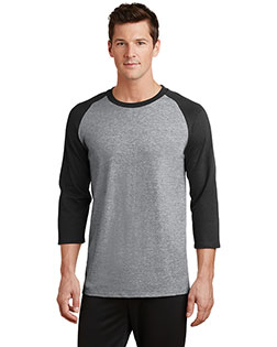 Athletic Heather/ Jet Black product color
