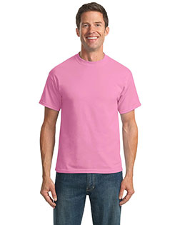Port & Company PC55T Men Tall 50/50 Cotton/Poly T-Shirts at GotApparel