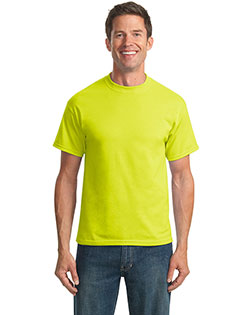 Port & Company PC55T Men Tall 50/50 Cotton/Poly T-Shirts at GotApparel