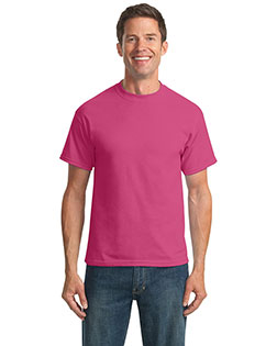 Port & Company PC55T Men Tall 50/50 Cotton/Poly T-Shirts at GotApparel