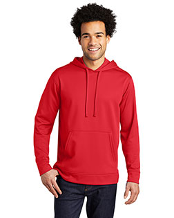 Port & Company PC590H Men Port&Company PC590H PerformanceFleece Pullover Hooded at GotApparel