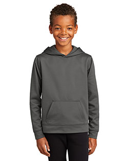 Port&Company PC590YH Boys YouthPerformance Fleece Pullover at GotApparel