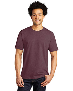 Heather Athletic Maroon product color