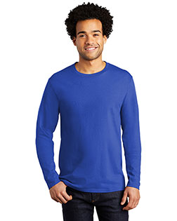 Port & Company PC600LS Men ® Long Sleeve Bouncer Tee at GotApparel