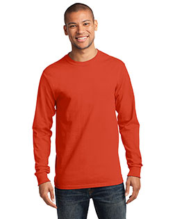 Orange product color