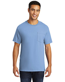 Port & Company PC61PT Men Tall Essential T-Shirt With Pocket at GotApparel