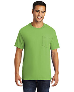 Port & Company PC61PT Men Tall Essential T-Shirt With Pocket at GotApparel