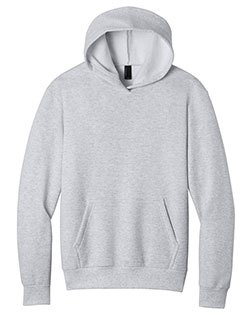 Port & Company PC68H  Easy Fleece Pullover Hooded Sweatshirt at GotApparel