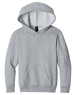Port & Company PC68YH  Youth Easy Fleece Pullover Hooded Sweatshirt at GotApparel
