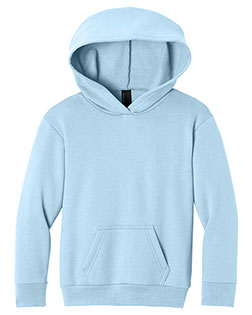 Port & Company PC68YH  Youth Easy Fleece Pullover Hooded Sweatshirt at GotApparel