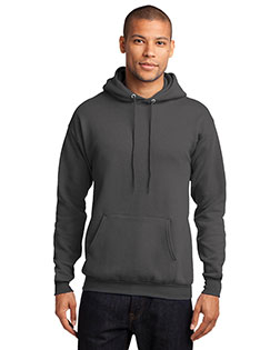 Port & Company PC78H Men Classic Pullover Hooded Sweatshirt at GotApparel