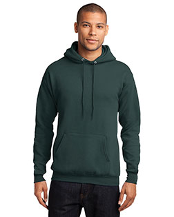 Port & Company PC78H Men Classic Pullover Hooded Sweatshirt at GotApparel