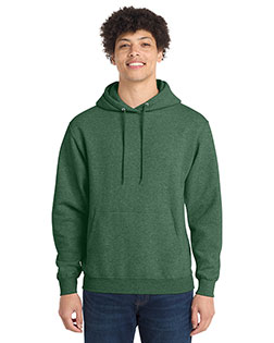 Forest Green Heather product color