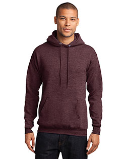 Port & Company PC78H Men Classic Pullover Hooded Sweatshirt at GotApparel
