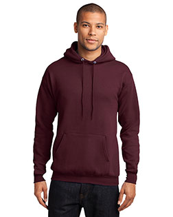 Port & Company PC78H Men Classic Pullover Hooded Sweatshirt at GotApparel