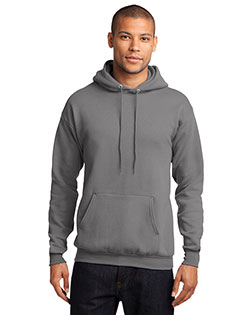 Port & Company PC78H Men Classic Pullover Hooded Sweatshirt at GotApparel