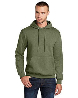 Olive Drab Green Heather product color