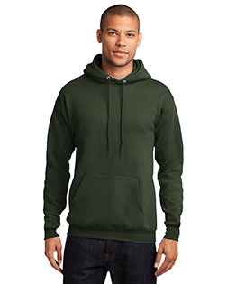 Port & Company PC78H Men Classic Pullover Hooded Sweatshirt at GotApparel