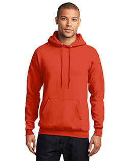 Port & Company PC78H Men Classic Pullover Hooded Sweatshirt at GotApparel