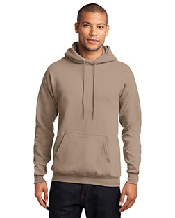 Port & Company PC78H Men Classic Pullover Hooded Sweatshirt at GotApparel
