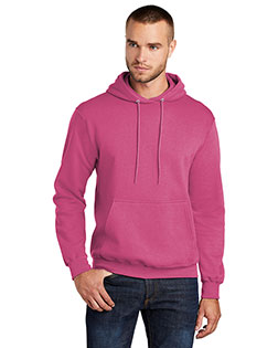 Port & Company PC78H Men Classic Pullover Hooded Sweatshirt at GotApparel