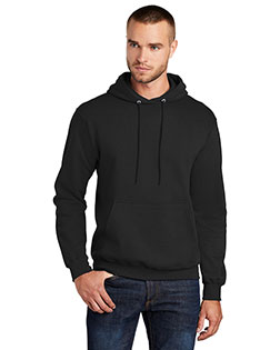 Port & Company PC78HT Men ® Tall Core Fleece Pullover Hooded Sweatshirt at GotApparel