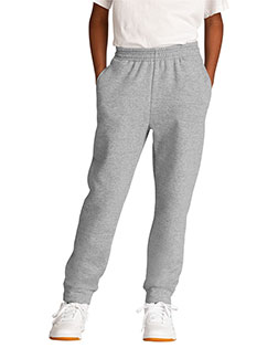 Port & Company PC78YJ Boys <sup>®</Sup> Youth Core Fleece Jogger. at GotApparel