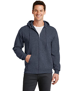 Heather Navy product color