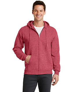 Heather Red product color