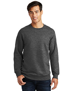 Port & Company PC850 Men Fan Favorite Fleece Crewneck Sweatshirt at GotApparel
