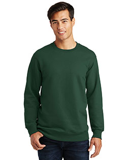 Port & Company PC850 Men Fan Favorite Fleece Crewneck Sweatshirt at GotApparel