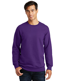 Port & Company PC850 Men Fan Favorite Fleece Crewneck Sweatshirt at GotApparel