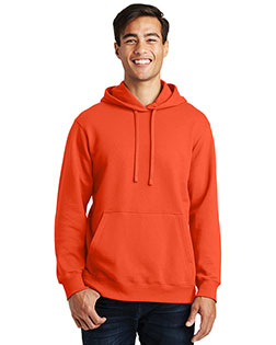 Port & Company PC850H Men Fan Favorite Fleece Pullover Hooded Sweatshirt at GotApparel