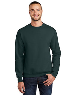 Port & Company PC90 Men Ultimate Crewneck Sweatshirt at GotApparel