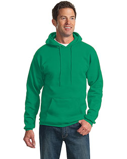 Port & Company PC90H Men Ultimate Pullover Hooded Sweatshirt at GotApparel