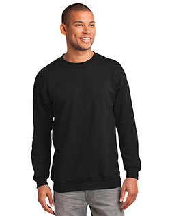 Port & Company PC90T Men Tall Ultimate Crewneck Sweatshirt at GotApparel